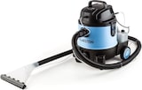 thumbnail of Reinraum 2G Nass-Trockensauger Teppichreiniger Kombisauger 1250 W 20L Himmelblau