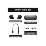 thumbnail of Sony Auscultadores intra-auriculares Sony WFC500B preto TWS-BT