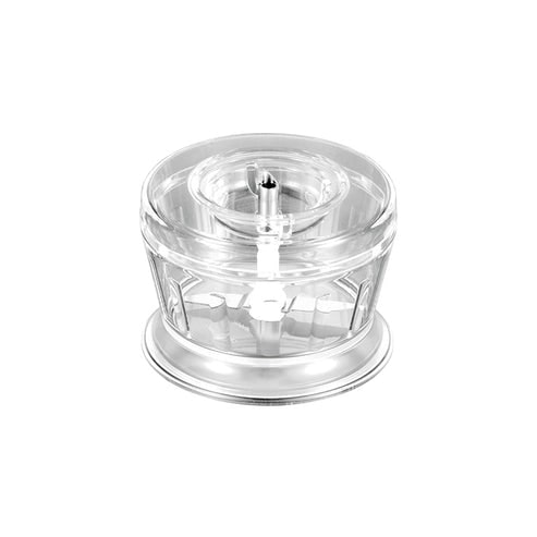 ESGE-Zerkleinerer 5050 Transparenter Behälter