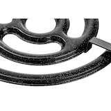 thumbnail of Quemador de gas para paella 3K500 | Acero | 505x775x120(h)mm .