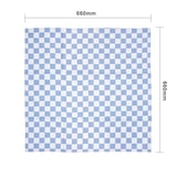 thumbnail of Vogue Geschirrtuch blau