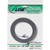 thumbnail of InLine® Patchkabel flach, U/FTP, Cat.6A, TPE halogenfrei, schwarz, 3m