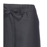 thumbnail of METRO PROFESSIONAL Tablier de bistrot court, polyester/coton, 55 cm, noir, 3 pièces