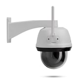 thumbnail of SecuFirst CAM214WSD128 Dome Camera Wit met 128GB opslag , IP Camera draaibaar en kantelbaar voor buitengebruik
