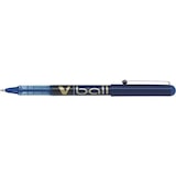thumbnail of PILOT Stylo Roller pointe métal 0,7 mm encre liquide Bleue V-BALL 07