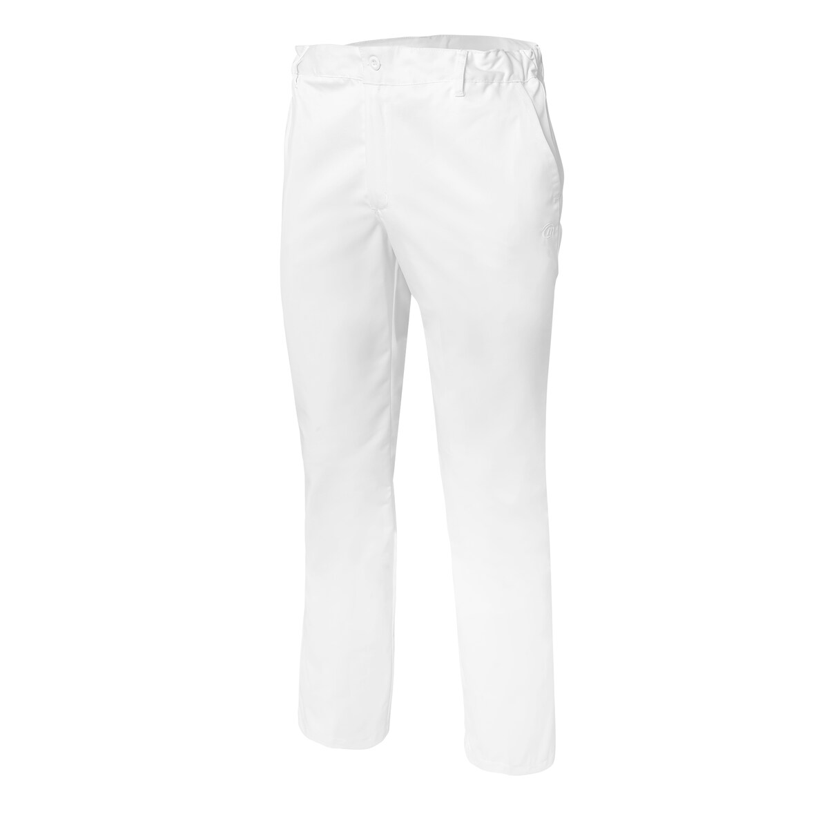 Molinel - pantalon cuisine pebeo blanc t64