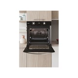 thumbnail of PRIVILEG Einbaubackofen PBWK3 JH8S BLG, 71L mit Pyrolyse