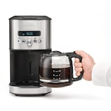 thumbnail of Solis Filterkaffeemaschine 1,8 Liter, für 12-18 Tassen, Warmhaltefunktion, Timer
