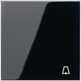 thumbnail of Jung Wippe Symbol KLINGEL sw LS 990 K SW LS990KSW