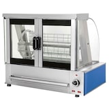 thumbnail of Elektrische kippengrill met 4 spiesen