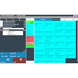 thumbnail of Kassensystem mit 21" SelbstBedienungs-Terminal für Gastronomie und Imbiss, SB-Kiosk, SB-Terminal SB-Kasse