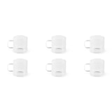 thumbnail of Excelsa set de 6 tasses à café Essential verre 14 cl transparent