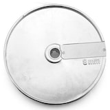 thumbnail of METRO Professional Snijschijf GVCDSA008, roestvrij staal / aluminium, ⌀ 20,5 cm, voor snijdikte van 8 mm, zilver