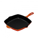 thumbnail of Le Creuset Grillpfanne 26 cm Ofenrot