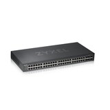 thumbnail of Zyxel GS1920-48v2 52-Port smart managed Gigabit Switch