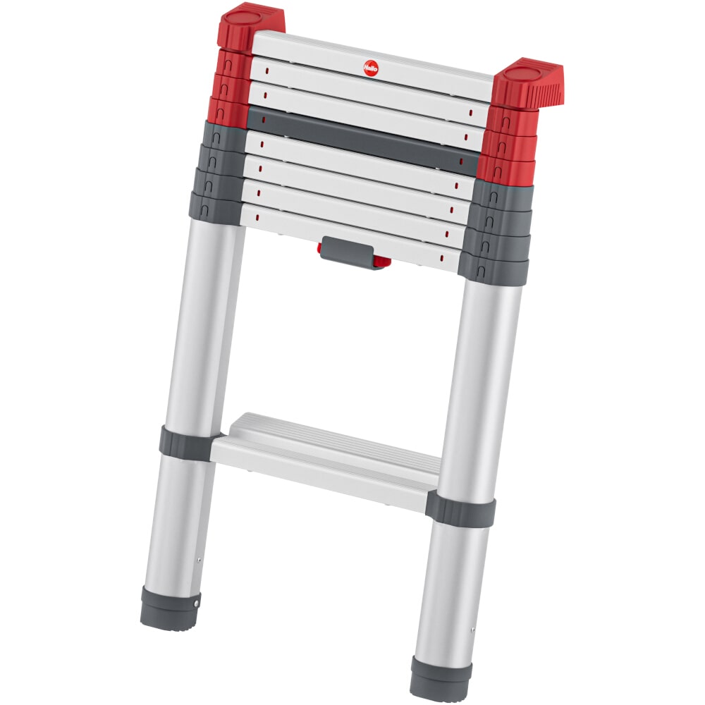 HAILO telescopische ladder T100 FlexLine 9 treden