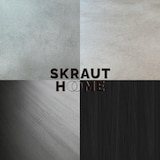 thumbnail of Elektrokamin LED, Realistischer Flammeneffekt, 107x38x25cm, Wohnzimmer - Esszimmer, Elektrischer Kamin, Moderner Stil, Zementgrau - 78_2