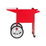 thumbnail of Royal Catering Carrello per popcorn - rosso - 51 x 37 cm