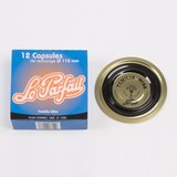 thumbnail of Le Parfait - Boite De 12 Capsules Familia Wiss S110mm