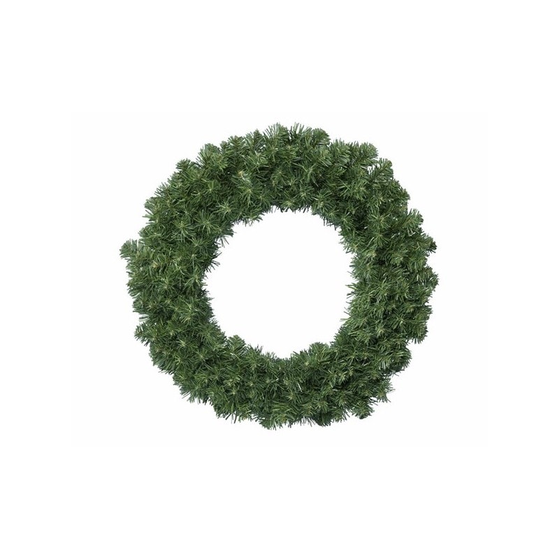 Couronne Type Branches De Pin 110 Branches Ø50Cm