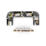 thumbnail of "U" SET UP Bar - Modular Bar - Standard