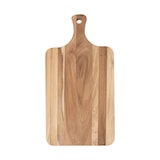 thumbnail of Garcia de Pou 10 unità - Piatto di Presentazione Rettangolare 48X25X2 Cm in Legno Naturale