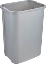 thumbnail of KEEEPER 25L Mülleimer mit silbernem Schiebedeckel, Rasmus-Kollektion