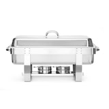 thumbnail of Hendi Chafing Dish, Set, 585x385x315 mm