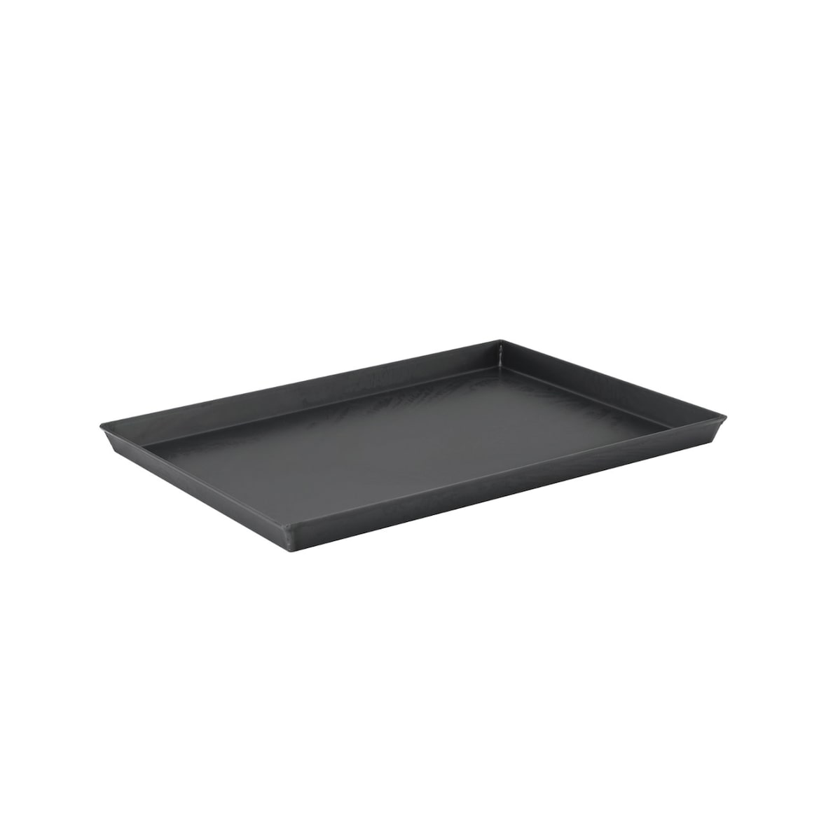 Teglia Rettangolare Ferro Blu Ballarini, CM 60X40 H 3