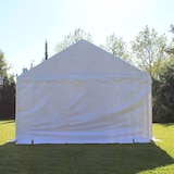 thumbnail of Solycarpa Carpa 4X8 PVC blanca con ventanas