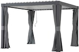 thumbnail of Gordijn voor Matterhorn Multi Pergola 306cm x 306cm
