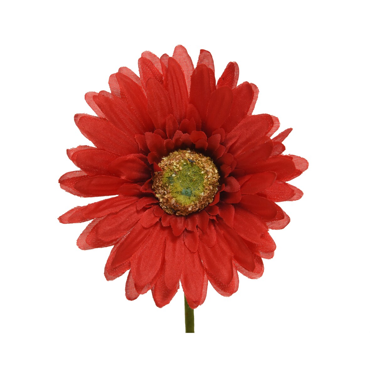 Künstliche Gerbera 50cm Kunstblumen Dekoblumen Hochzeit biegsam Bodenvase