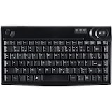 thumbnail of Teclado Ingles Active Key Ak-440-Tu Usb Qwerty De Ee. Uu. Negro