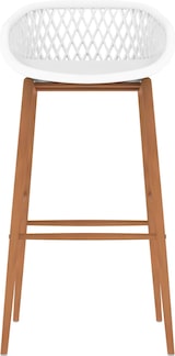 thumbnail of vidaXL Barhocker 4 Stk. Weiß