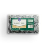 thumbnail of METRO Professional lot de 10 boules inox 60g