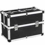 thumbnail of Alu Werkzeugkoffer Top open