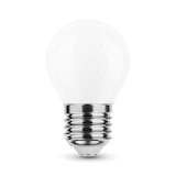 thumbnail of 5w E27 Leuchtmittel LED Lampe Birne Leuchte, Kugel G45 große Fassung mit Edison-Gewinde Neutralweiß
