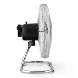 thumbnail of Ventilador de pé Orbegozo powe fan 3 em 1, 3 velocidades, oscilante, 3 tipos de montagem: mesa, pé e parede, diâmetro 45 cm, 90 W