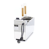 thumbnail of Cuiseur de pâtes électrique - 4L - 2 paniers | Maxima