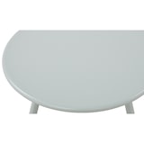 thumbnail of Mesa de centro exterior Berea turquesa