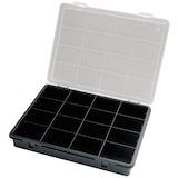 thumbnail of ArtPlast - Organizador de polipropileno 24,2x18,8x3,7 cm com 16 compartimentos - Coleção VALENTINO