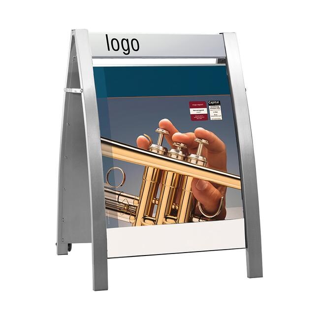 Stop-trottoir "Boston" - 630 x 105 mm (l x h) -