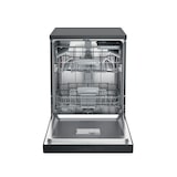 thumbnail of HOTPOINT lave-vaisselle 60cm 14 couverts 41db gris HFC3T141WCSB