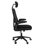 thumbnail of DUPI Silla de Escritorio ERGONOMIC | Respaldo de Malla Transpirable | Soporte Lumbar y Reposacabezas Ajustable | Giratoria 360º │Negro/Metal