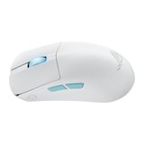 thumbnail of Asus Maus ROG Harpe Ace Aim Lab Edition white Gaming Maus