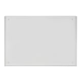 thumbnail of Securit® Transparenter Plakathalter A5 – Acryl – Als Einzel- oder Doppelseitenrahmen verwendbar