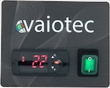 thumbnail of Congelador profesional de 2 puertas, acero inoxidable, refrigeración por aire, GN2/1, 210 x 148 x 83cm , con cerradura, 1300L, EASYLINE 10004 Vaiotec