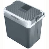 thumbnail of Briebe Tragbare Elektrische Kühlbox, 24 Liter, 12V für Auto und 220V, CF1152, Grau, 58 W