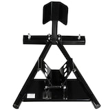 thumbnail of Motorradständer Motorrad Wippe Transportständer Radhalter Werkstatt Halterung M1