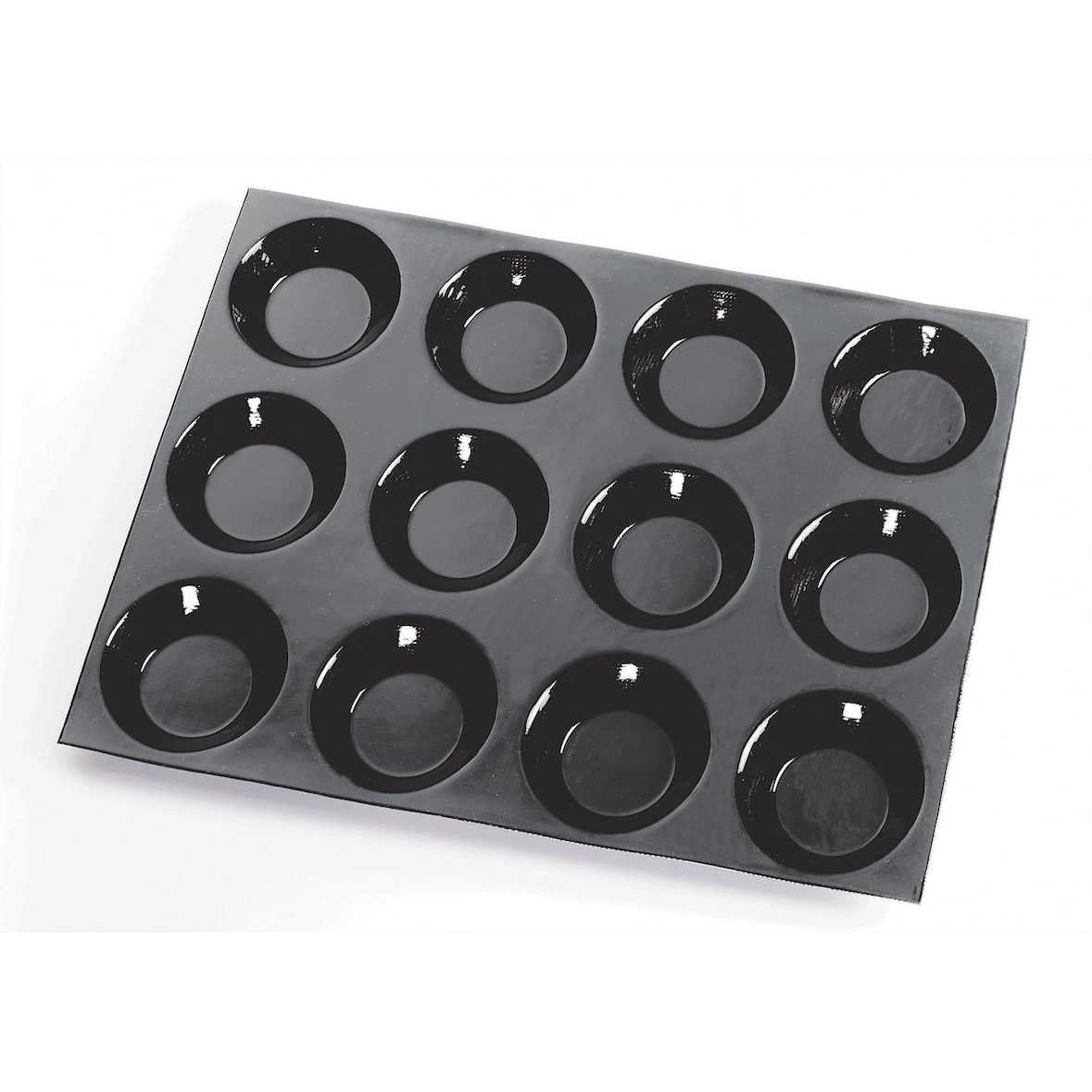 Flexipan Moule silicone® 24 tartelettes Flexipan® Matfer - 336083
